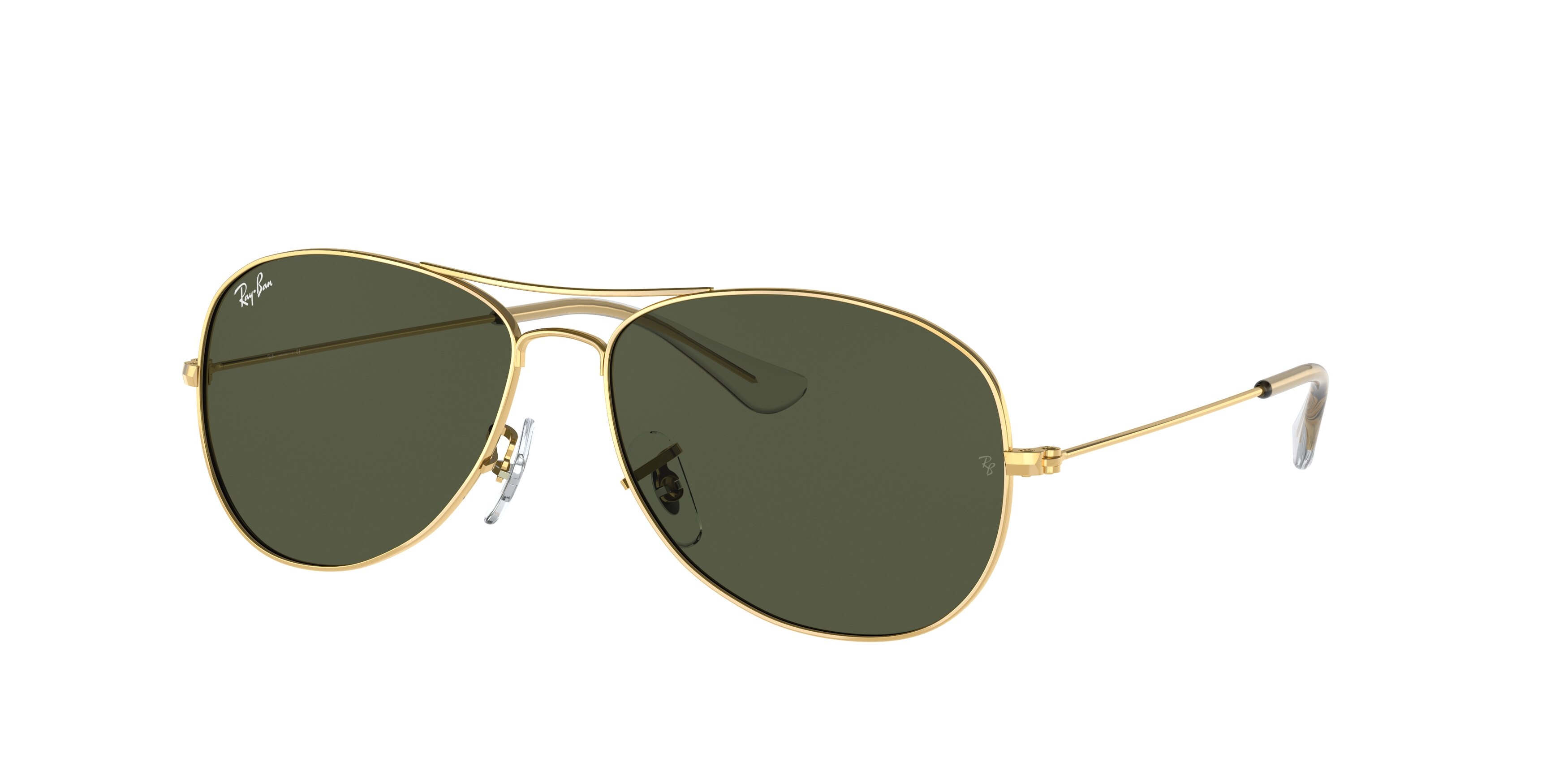 Ray-Ban RB3362 001 Cockpit